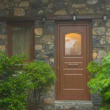 σκαλοπάτια Πανσιόν