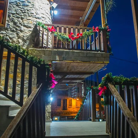 σκαλοπάτια Πανσιόν 3*