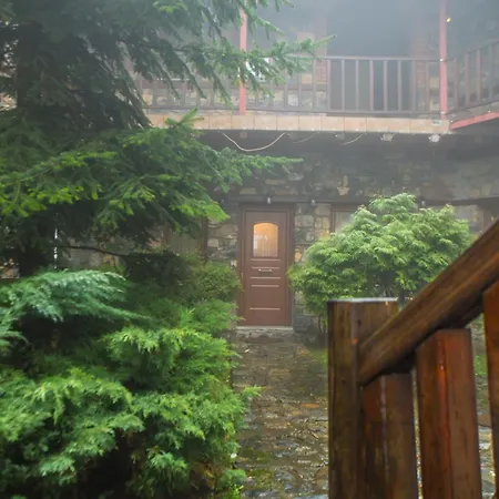 Πανσιόν σκαλοπάτια Παλαιός Άγιος Αθανάσιος