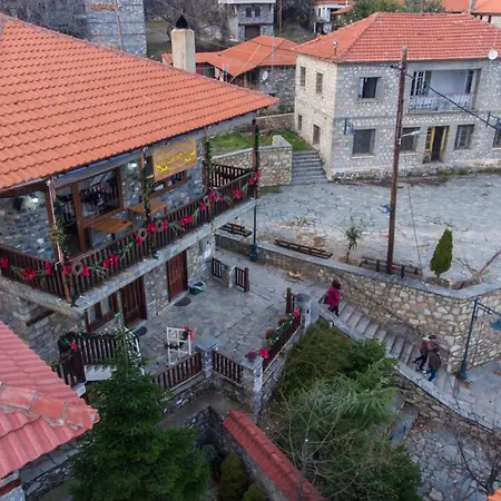 σκαλοπάτια Παλαιός Άγιος Αθανάσιος