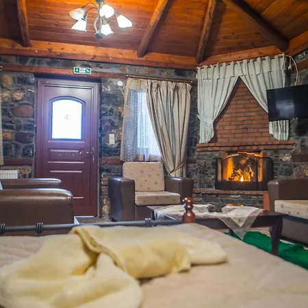 σκαλοπάτια Πανσιόν