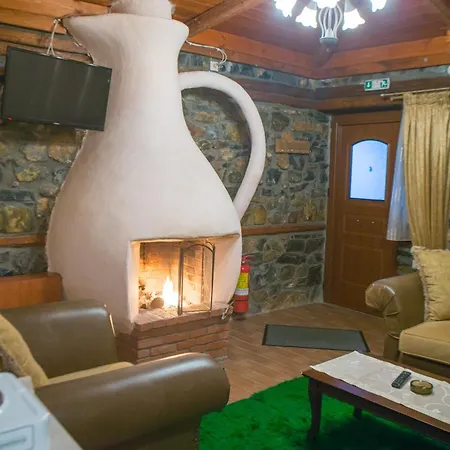 Πανσιόν σκαλοπάτια 3*