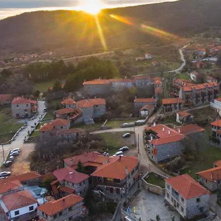 σκαλοπάτια Πανσιόν