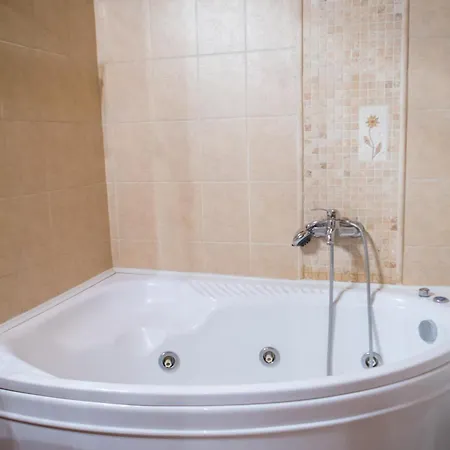 σκαλοπάτια Πανσιόν