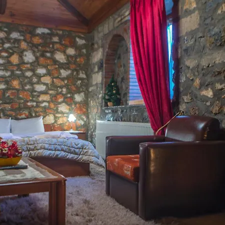 σκαλοπάτια Πανσιόν 3*