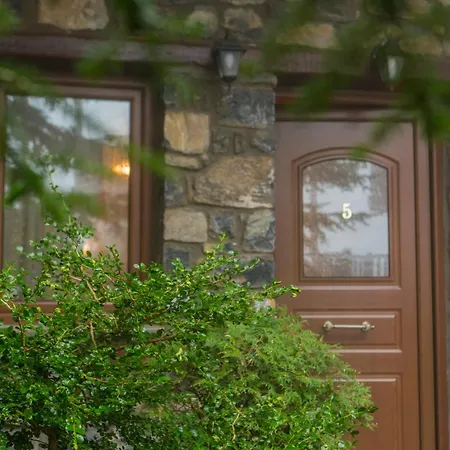 Πανσιόν σκαλοπάτια 3*