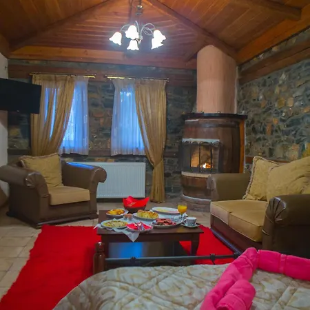 Πανσιόν σκαλοπάτια Παλαιός Άγιος Αθανάσιος