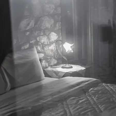 σκαλοπάτια Pensión