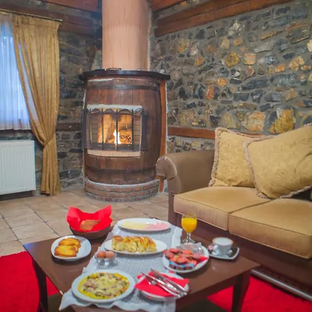 σκαλοπάτια Πανσιόν 3*