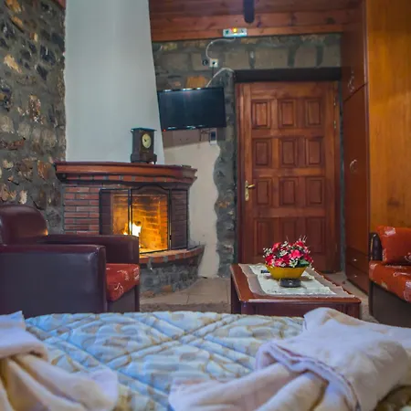 Πανσιόν σκαλοπάτια 3*