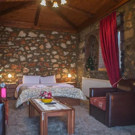 Πανσιόν σκαλοπάτια Παλαιός Άγιος Αθανάσιος