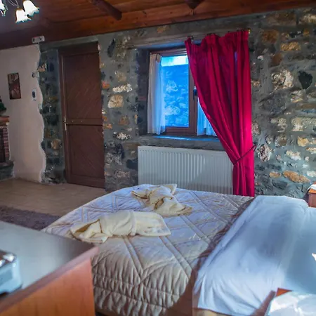 Πανσιόν σκαλοπάτια 3*