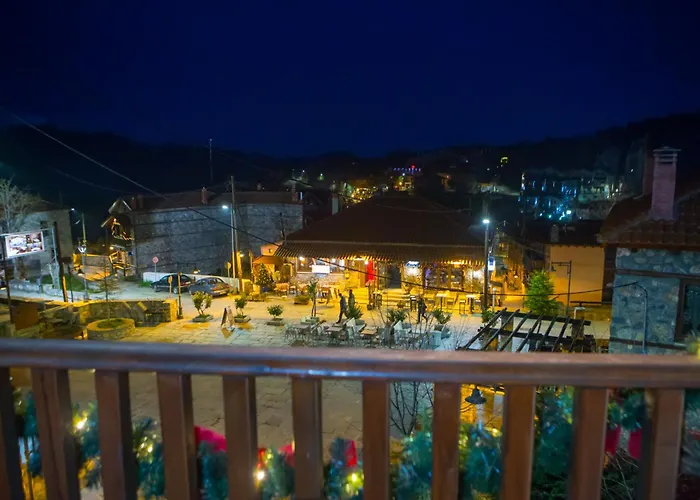 Gasthuis σκαλοπάτια