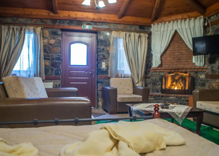 Gasthuis σκαλοπάτια 3*