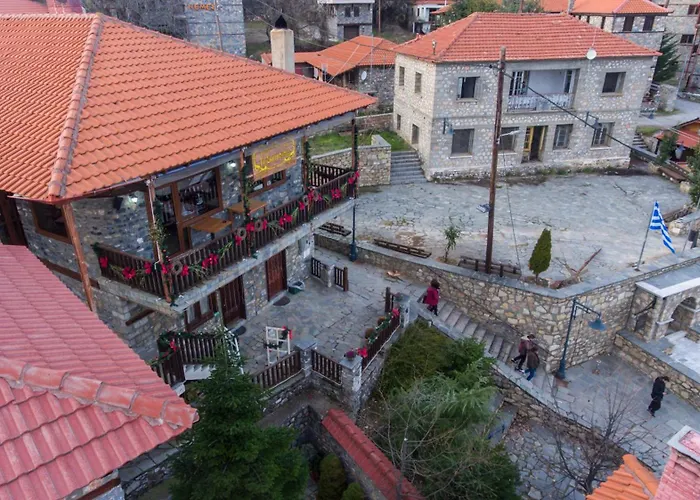 σκαλοπάτια Agios Athanasios (Pella)