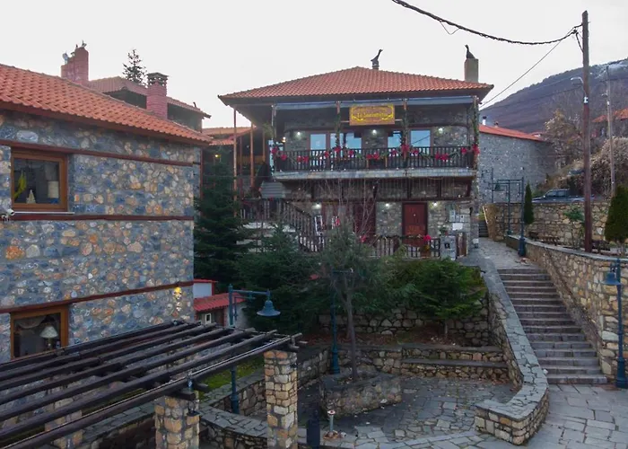 σκαλοπάτια