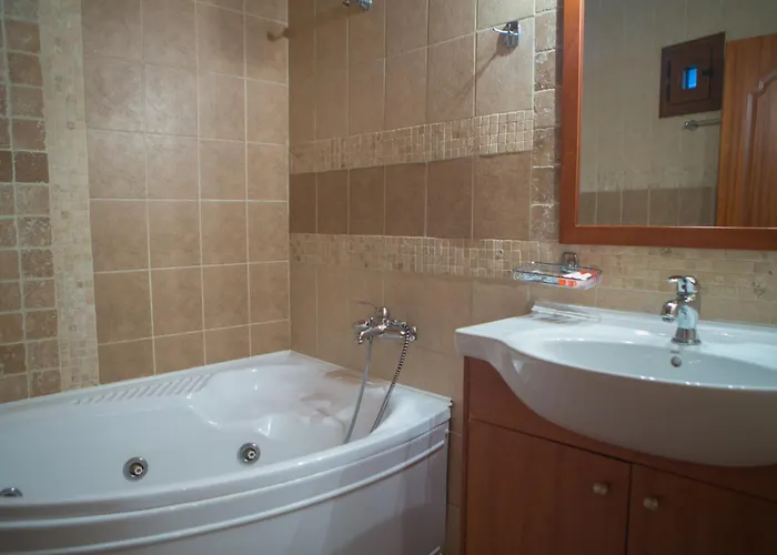 σκαλοπάτια Gasthuis 3*