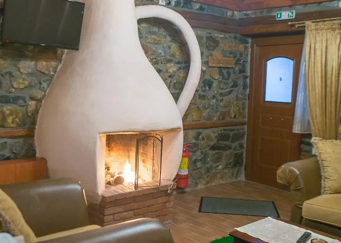 Gasthuis σκαλοπάτια 3*