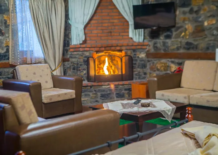 σκαλοπάτια Gasthuis Agios Athanasios (Pella)