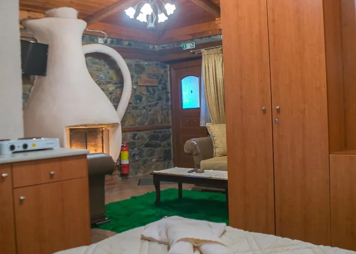 σκαλοπάτια 3* Agios Athanasios (Pella)