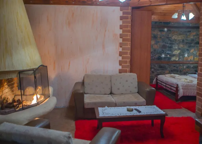 Gasthuis σκαλοπάτια