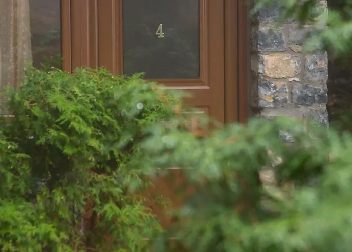 Gasthuis σκαλοπάτια Agios Athanasios (Pella)