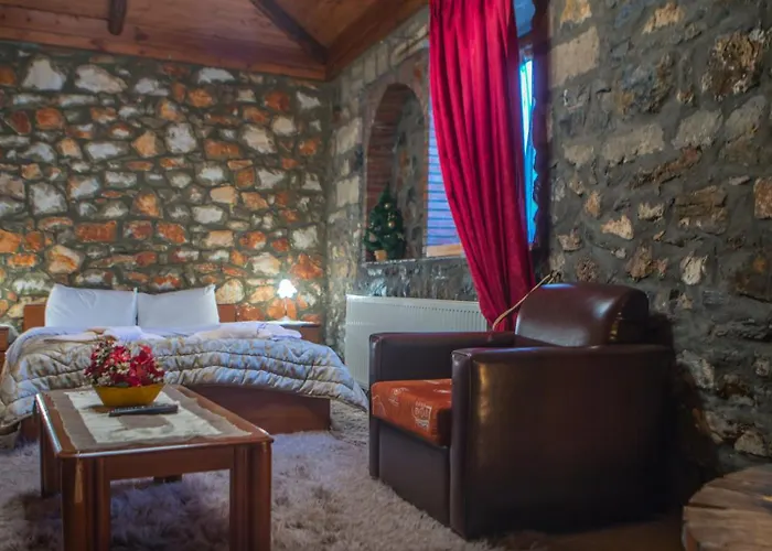 σκαλοπάτια Gasthuis 3*