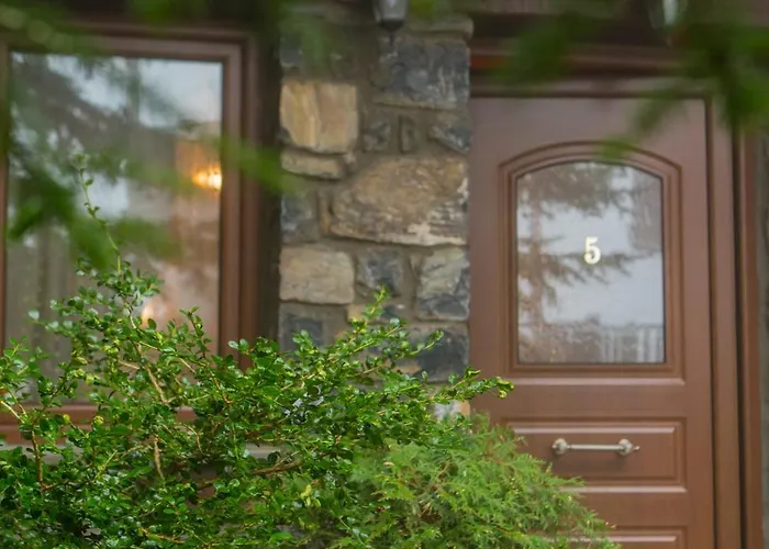 Gasthuis σκαλοπάτια 3*