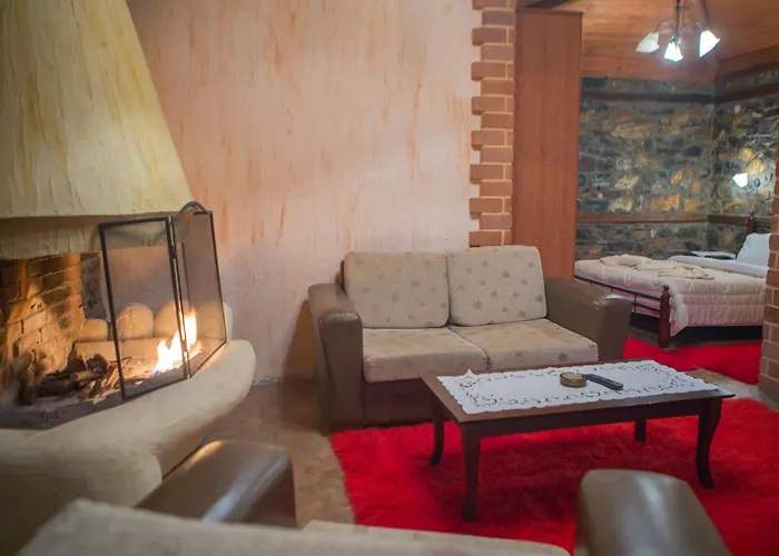 σκαλοπάτια Gasthuis Agios Athanasios (Pella)