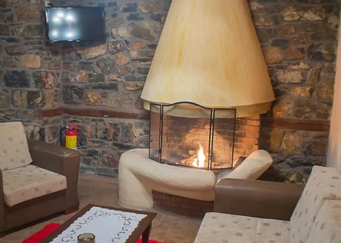 Gasthuis σκαλοπάτια