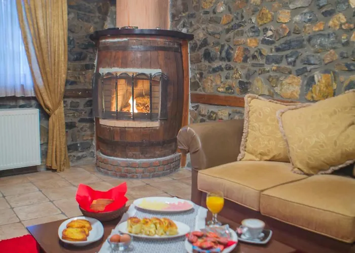 σκαλοπάτια Gasthuis 3*