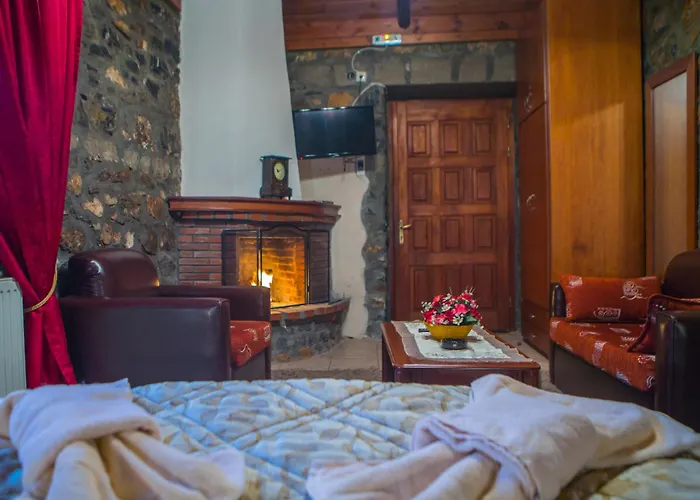 Gasthuis σκαλοπάτια 3*